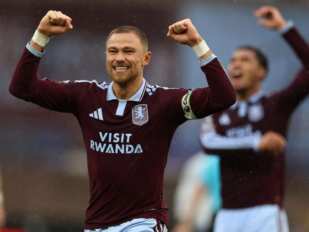 PL Round-Up: Man City's perfect run ended by Villa as Arsenal draw level at top PL Round-Up: Man City's perfect run ended by Villa as Arsenal draw level at top