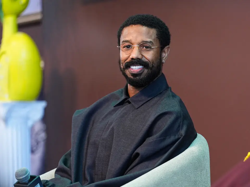 Michael B Jordan’s Miami Vice ’85 shoot disrupted by security scare, man arrested after knife threat Michael B Jordan’s Miami Vice ’85 shoot disrupted by security scare, man arrested after knife threat