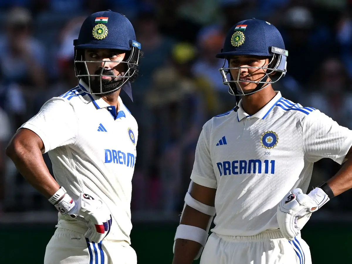Nabi and Kamboj share 6 wickets to bowl out NZ A for 317; Jaiswal, Rahul flop in 2nd Innings Nabi and Kamboj share 6 wickets to bowl out NZ A for 317; Jaiswal, Rahul flop in 2nd Innings
