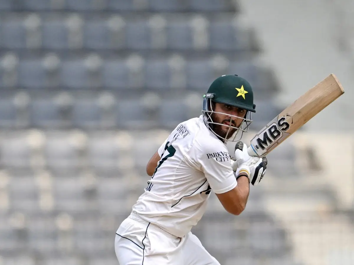 Salman Agha recalled for Sri Lanka Tests; spin duo Noman Ali and Sajid Khan dropped Salman Agha recalled for Sri Lanka Tests; spin duo Noman Ali and Sajid Khan dropped