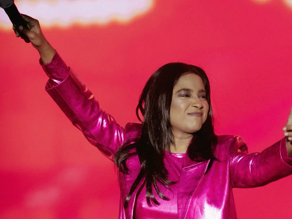 Shilpa Rao’s performance cut short at Mumbai event, organisers react to ...