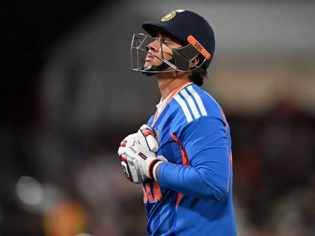 ‘That is a miss’: Ravi Ashwin questions Sooryavanshi’s demotion to No. 3 in 2nd T20I vs NZ ‘That is a miss’: Ravi Ashwin questions Sooryavanshi’s demotion to No. 3 in 2nd T20I vs NZ