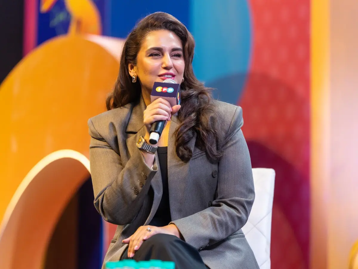 Huma Qureshi opens up about acting, breaking stereotypes and challenges in the film industry at IFP season 16 Huma Qureshi opens up about acting, breaking stereotypes and challenges in the film industry at IFP season 16