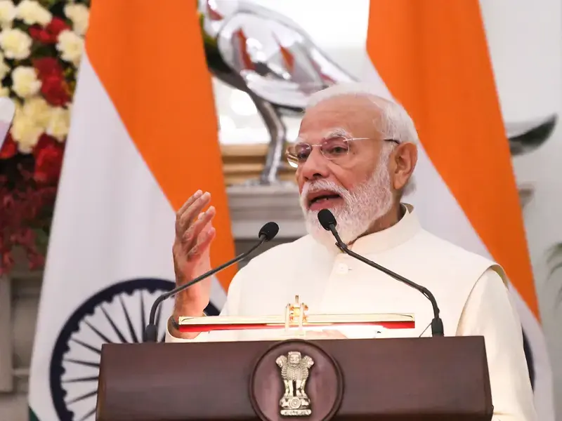 'Occasion of immense pride and joy': PM Modi lauds India’s record 114-medal haul at Asian Para Games 'Occasion of immense pride and joy': PM Modi lauds India’s record 114-medal haul at Asian Para Games