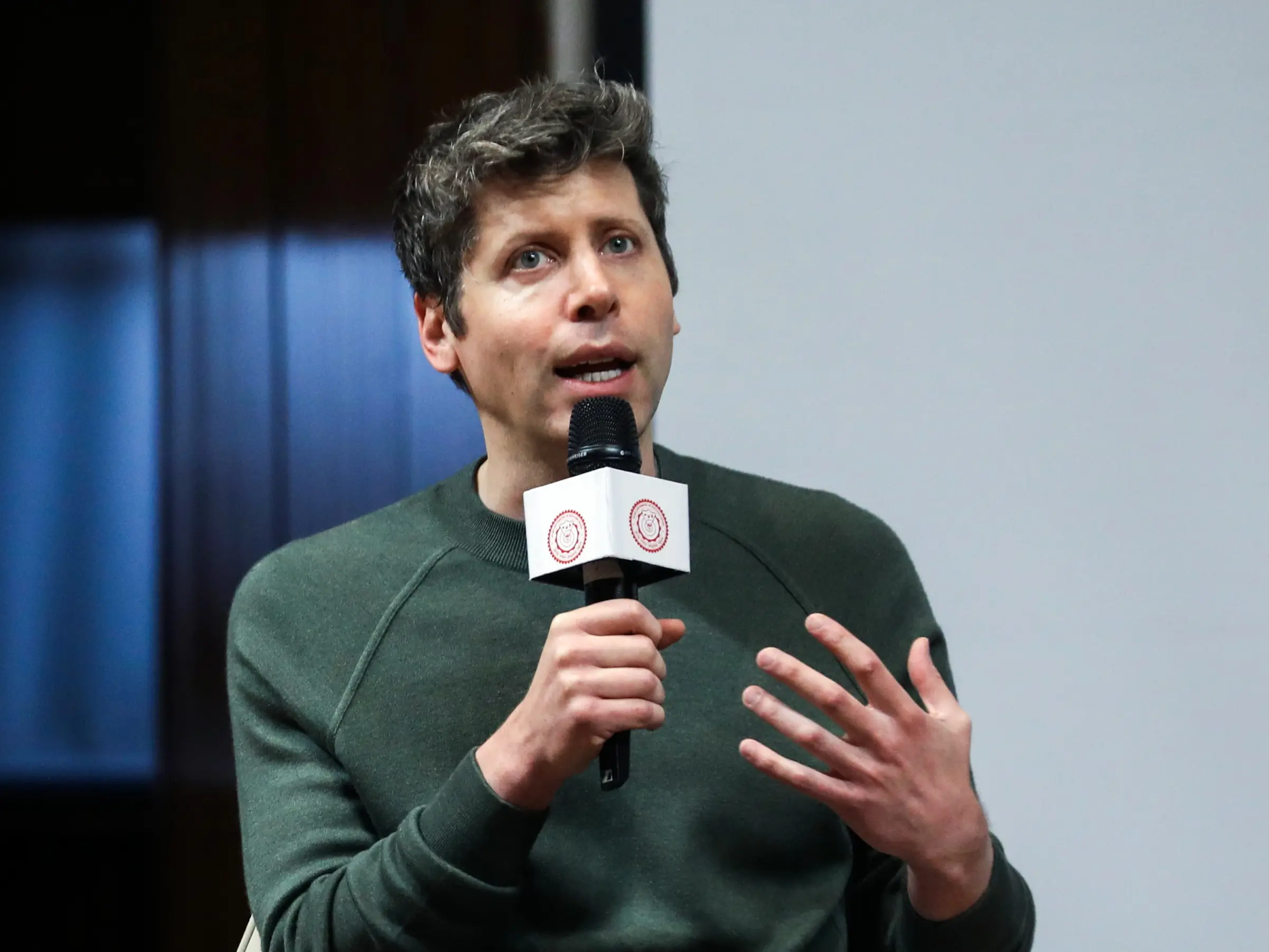 Sam Altman warns AI can now find bugs unexpectedly 'outside normal threat model' Sam Altman warns AI can now find bugs unexpectedly 'outside normal threat model'