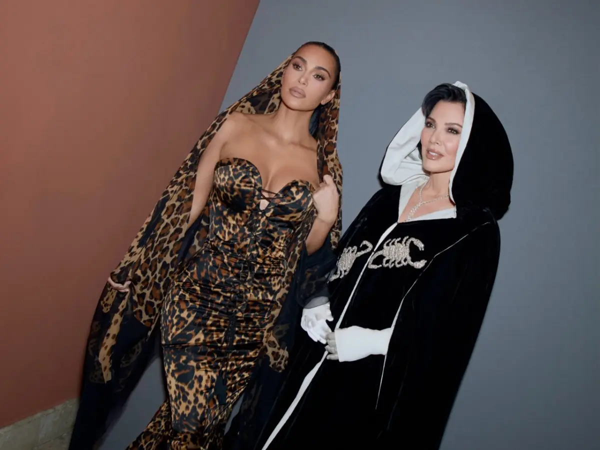 Kim Kardashian, Kris Jenner turn heads with Bold looks at All’s Fair season 2 premiere in Rome Kim Kardashian, Kris Jenner turn heads with Bold looks at All’s Fair season 2 premiere in Rome