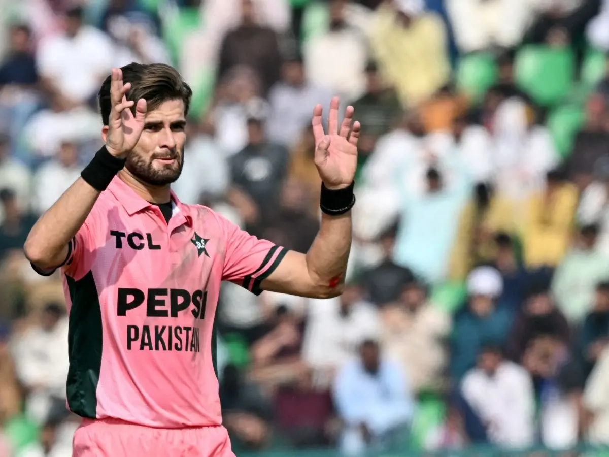 PAK vs ENG 2026: Shaheen Afridi becomes quickest Pakistani pacer to 150 ODI wickets, surpasses Waqar, Akhtar PAK vs ENG 2026: Shaheen Afridi becomes quickest Pakistani pacer to 150 ODI wickets, surpasses Waqar, Akhtar