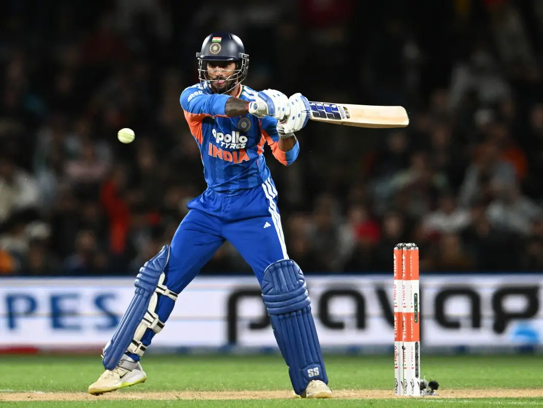'I promised Gautam & Kotak Sir that...': Tilak Varma opens up on match-winning mindset against NZ 'I promised Gautam & Kotak Sir that...': Tilak Varma opens up on match-winning mindset against NZ