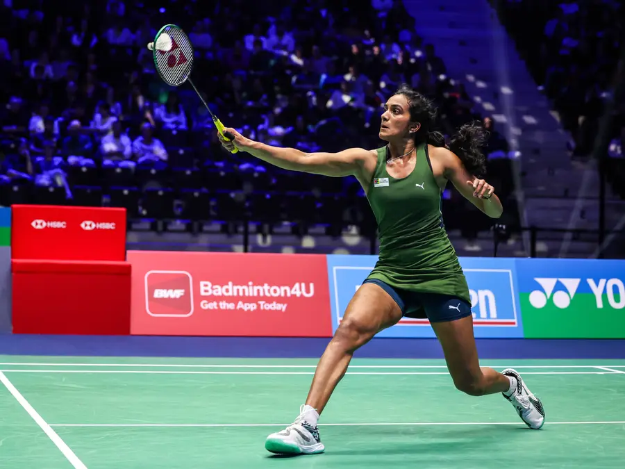 French Open: Sindhu finishes runner-up after final loss to An Se Young