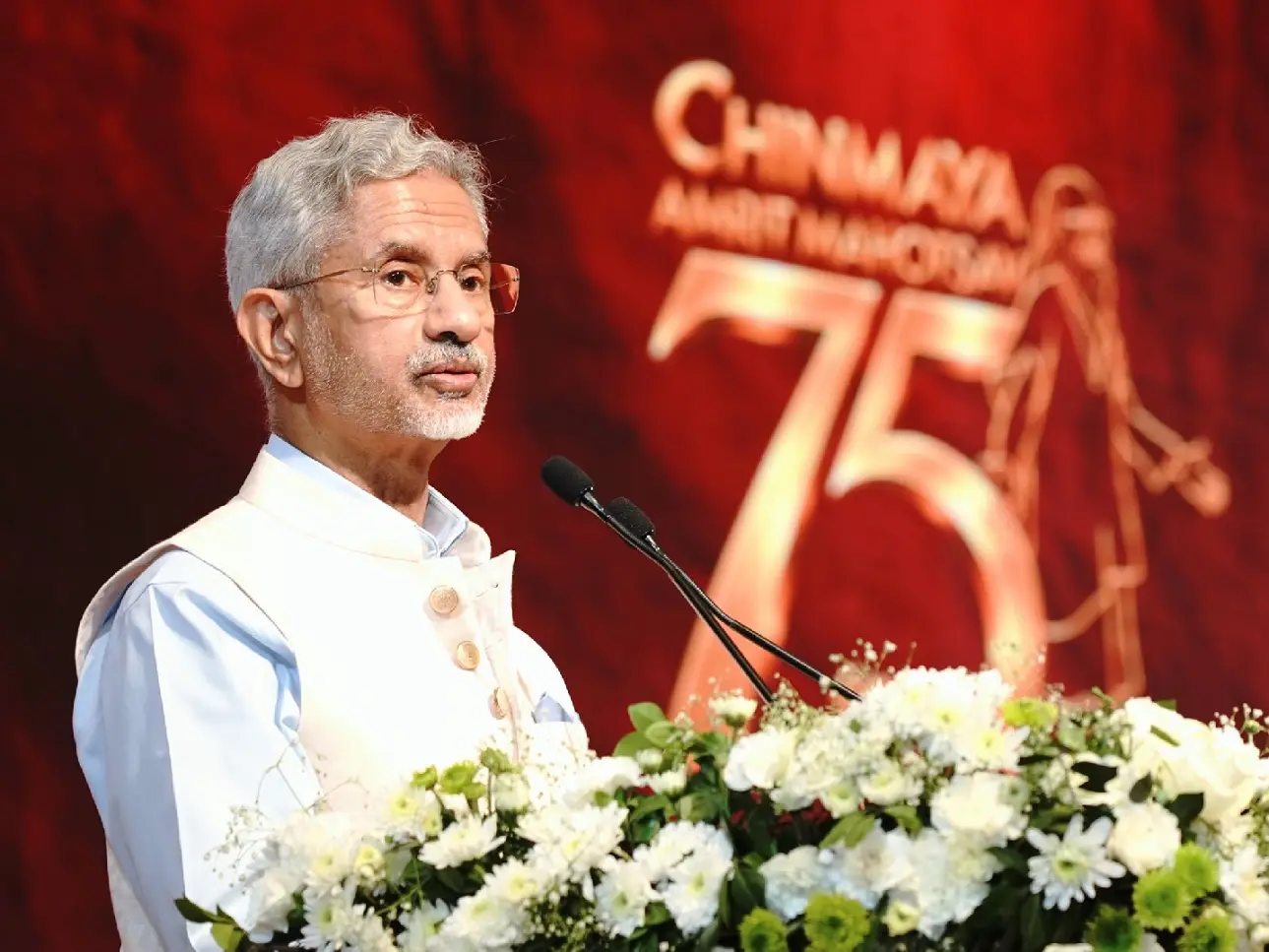‘War anywhere is threat to peace everywhere’: Jaishankar pushes for dialogue and diplomacy as Ukraine, West Asia conflicts continue ‘War anywhere is threat to peace everywhere’: Jaishankar pushes for dialogue and diplomacy as Ukraine, West Asia conflicts continue