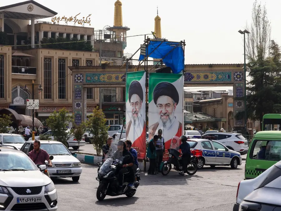 Iran bracing for winter gas shortage? Ghalibaf urges households to cut use by 10%