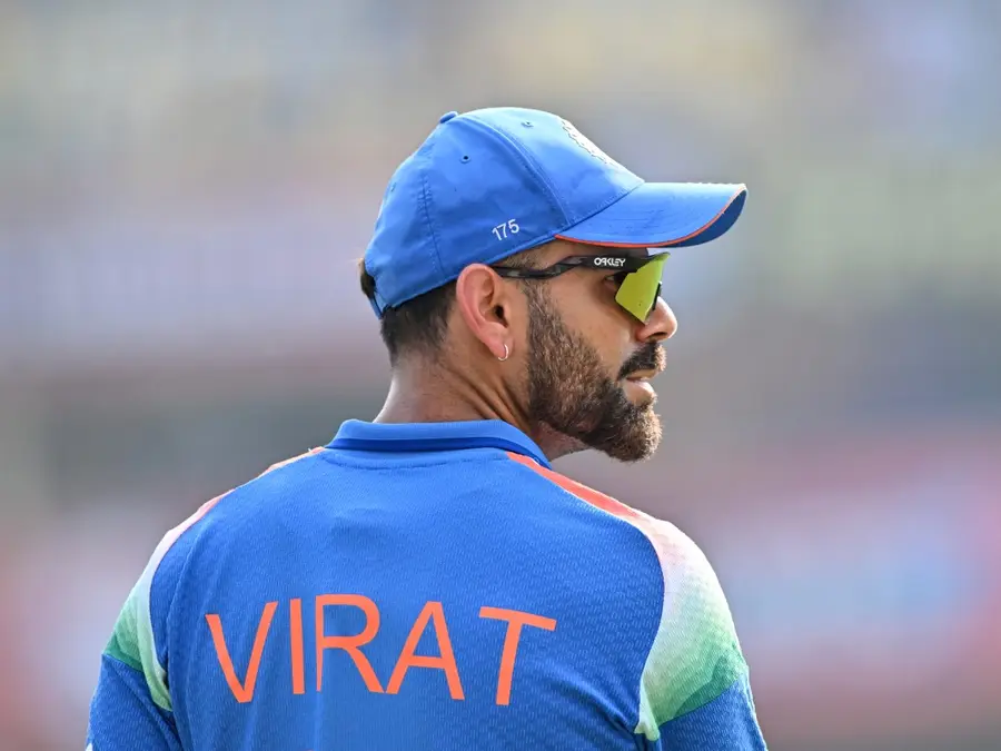 WATCH | Virat Kohli returns to training ahead of New Zealand ODI series