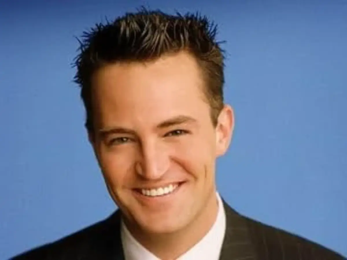 The One About Matthew Perry