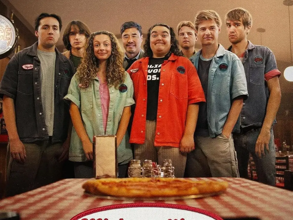 Minimum Wage (Season 1)