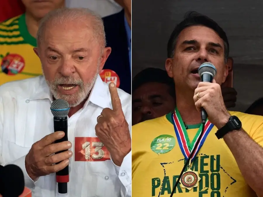 Brazil elections: Lula accuses Bolsonaro of wanting to govern under US flag