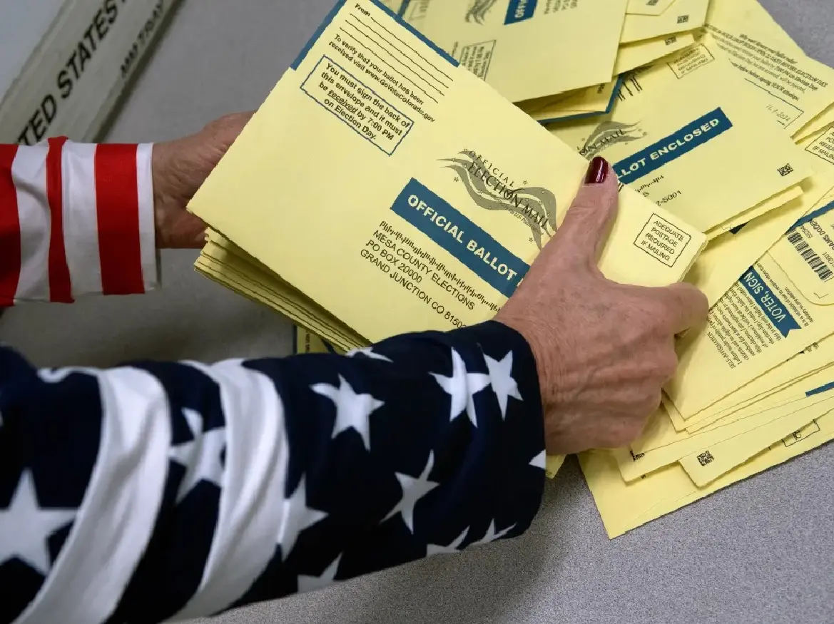 US midterms 2026: Election workers face rising threats, vote-counting process under pressure US midterms 2026: Election workers face rising threats, vote-counting process under pressure