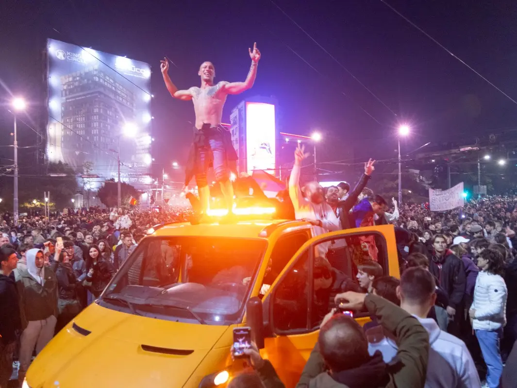 Serbia’s student-led movement defeats Vucic’s party after 14 years in power: Why it matters Serbia’s student-led movement defeats Vucic’s party after 14 years in power: Why it matters