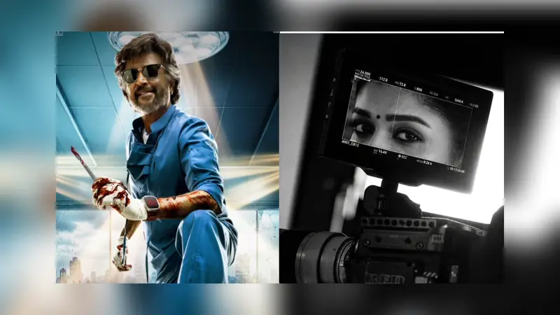 Dharman: Nayanthara reunites with Rajinikanth for Kamal Haasan-backed film Dharman: Nayanthara reunites with Rajinikanth for Kamal Haasan-backed film