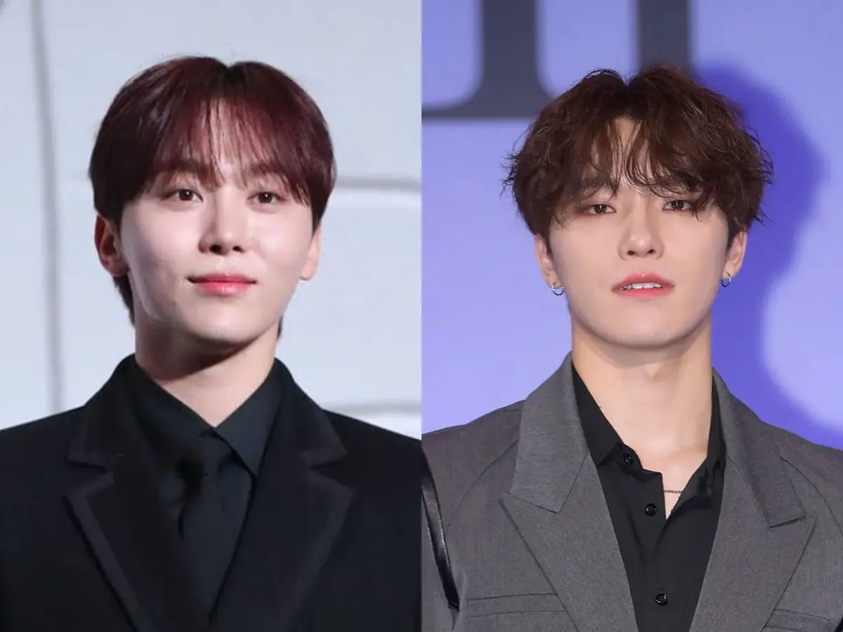 SEVENTEEN’s Seungkwan and Dino begin military service; PLEDIS issues notice to fans SEVENTEEN’s Seungkwan and Dino begin military service; PLEDIS issues notice to fans