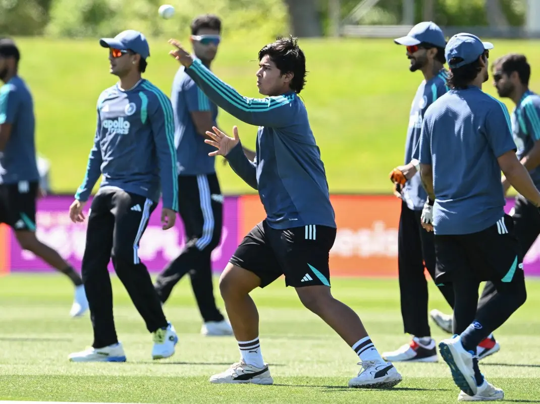 IND vs NZ: Ex-India opener Ramesh says Vaibhav 'panicked' at number 3 IND vs NZ: Ex-India opener Ramesh says Vaibhav 'panicked' at number 3