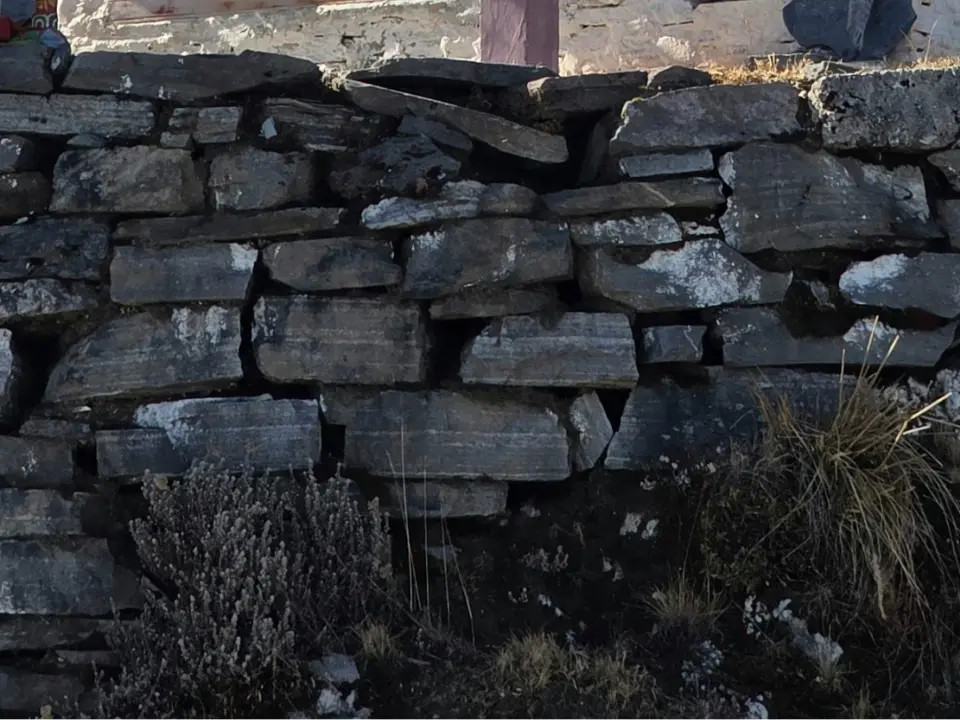 14 nuns build stone monastery they saw in 'visions' with hand-made nails 14 nuns build stone monastery they saw in 'visions' with hand-made nails