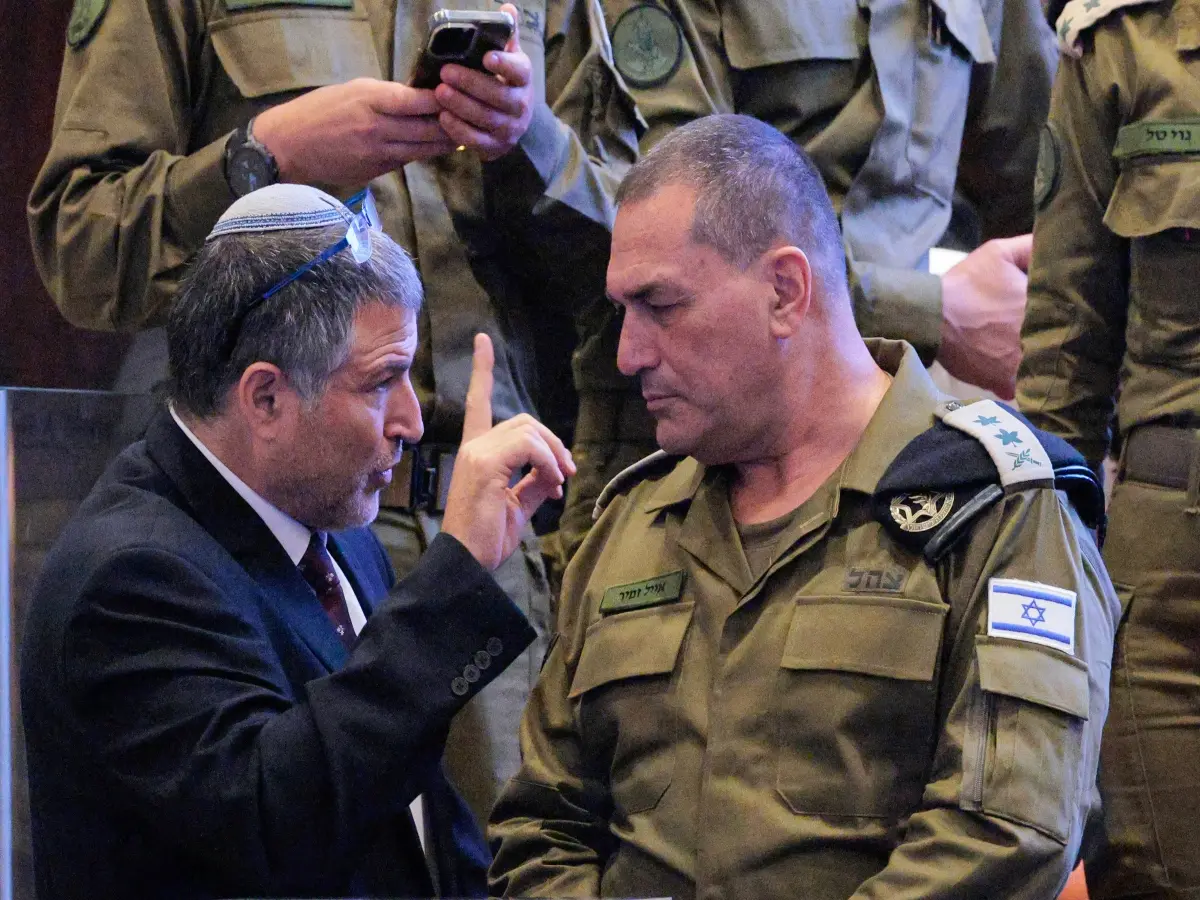Who is Eyal Zamir, Israeli army chief, who reportedly clashed with Netanyahu over Iran? Who is Eyal Zamir, Israeli army chief, who reportedly clashed with Netanyahu over Iran?