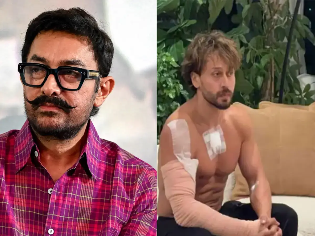 Tiger Shroff firing case: Aamir Khan was original target, says report