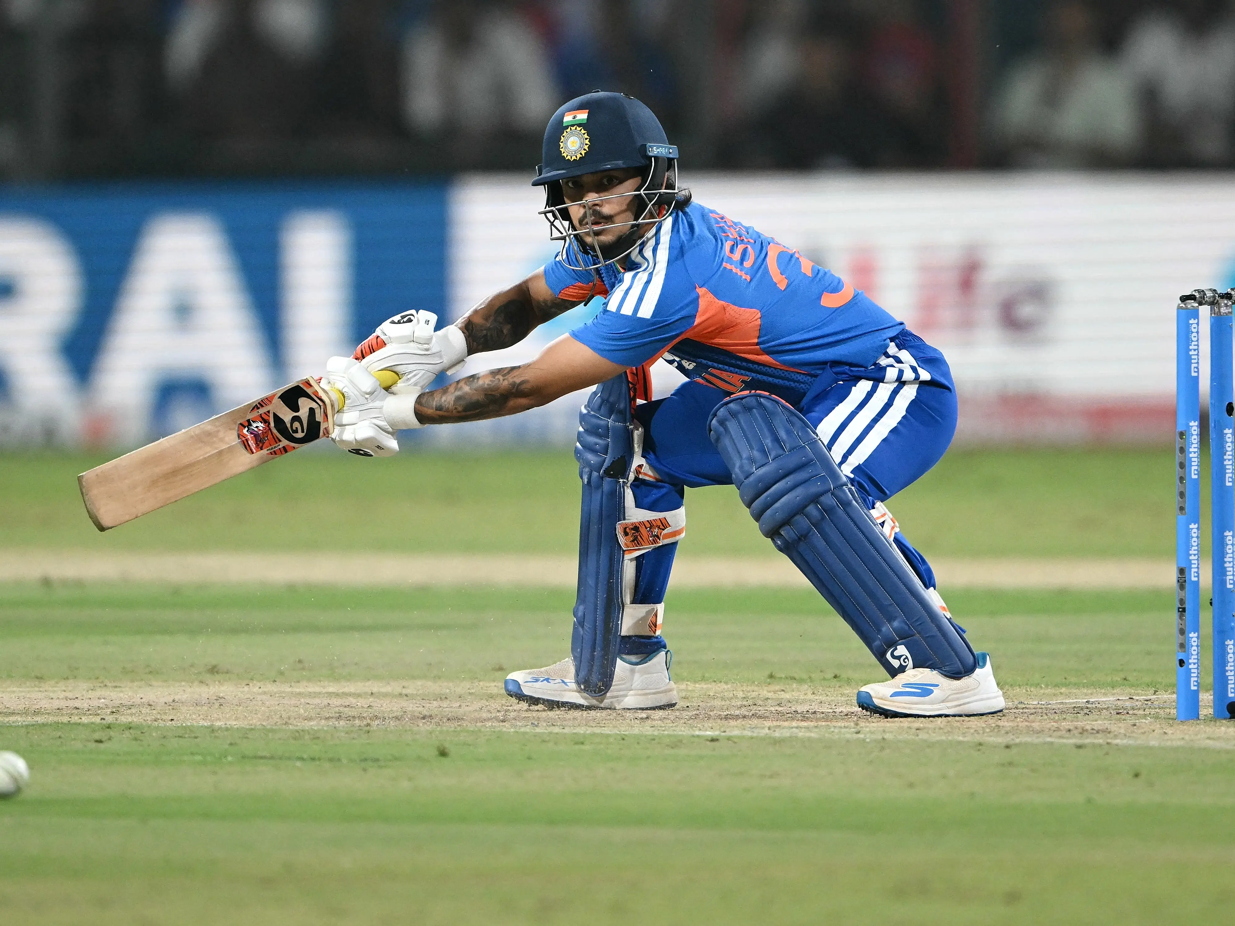IND vs NZ: Ishan Kishan ruled out of Wellington T20I IND vs NZ: Ishan Kishan ruled out of Wellington T20I