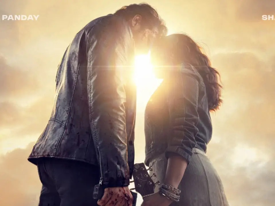 Beparwah: Ahaan Panday and Sharvari's romantic action-drama to release next year Beparwah: Ahaan Panday and Sharvari's romantic action-drama to release next year