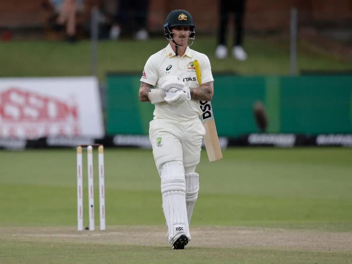 Panic Ahead of Cape Town Test: Maddinson dropped as Australia face Smith fitness test Panic Ahead of Cape Town Test: Maddinson dropped as Australia face Smith fitness test