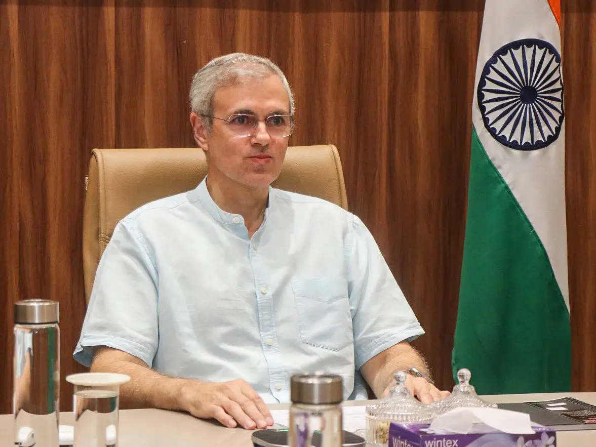 Ahead of cabinet expansion, Omar Abdullah’s comments on MLAs draw opposition backlash Ahead of cabinet expansion, Omar Abdullah’s comments on MLAs draw opposition backlash