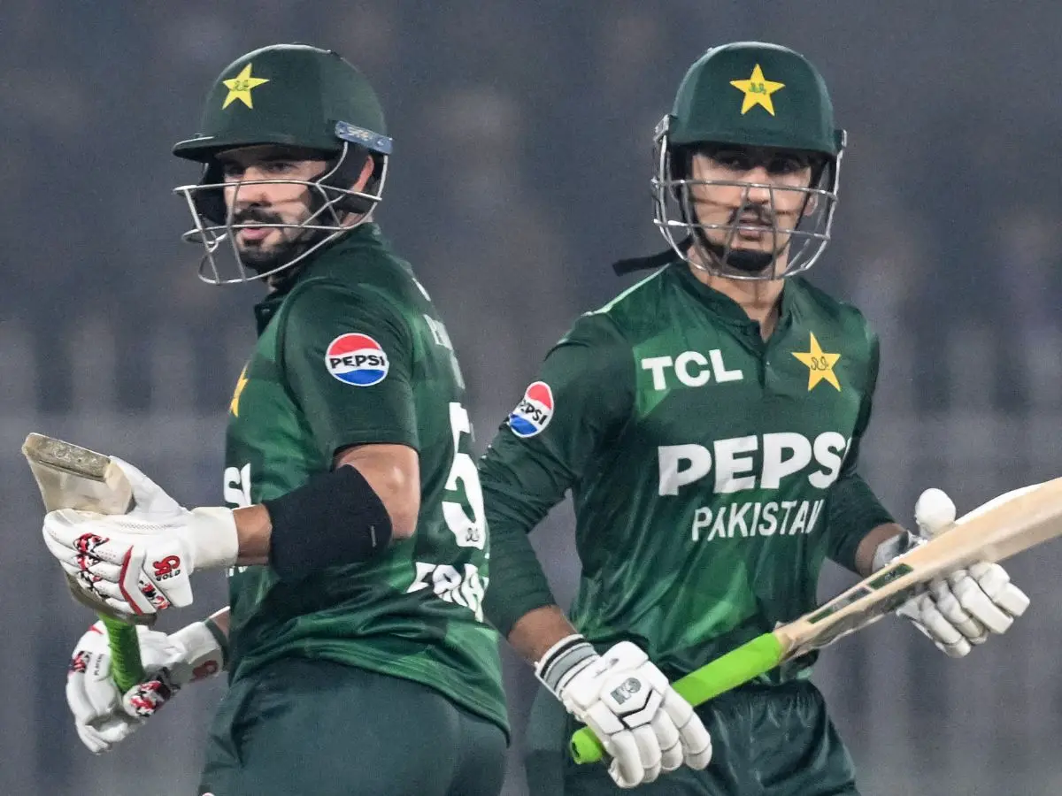 Pakistan call up Sahibzada Farhan to replace Saim Ayub for remainder of tri-series Pakistan call up Sahibzada Farhan to replace Saim Ayub for remainder of tri-series