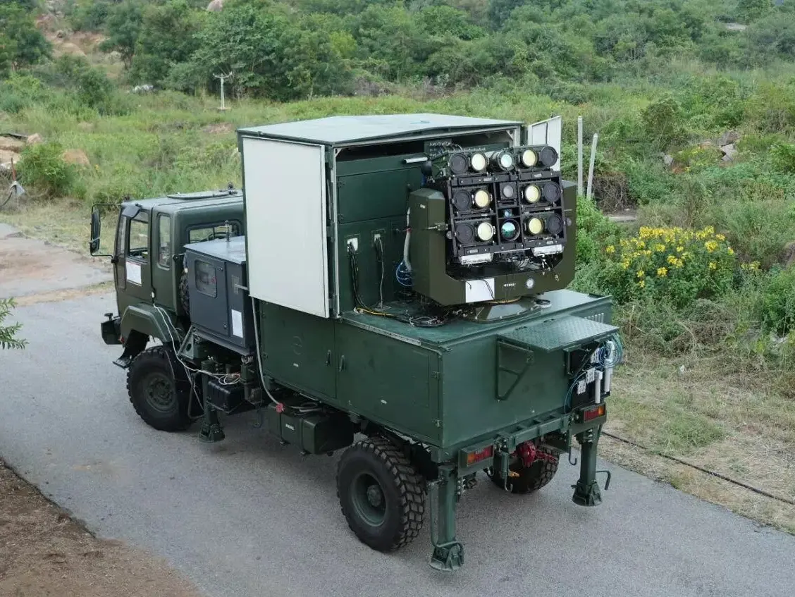 India's laser weapons can destroy drones for just a few hundred rupees: Former DRDO DG India's laser weapons can destroy drones for just a few hundred rupees: Former DRDO DG