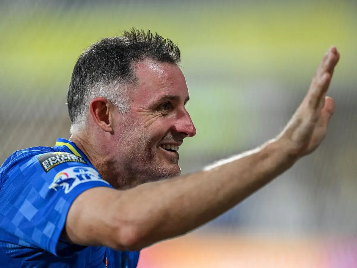 IPL 2027: CSK confirm Michael Hussey’s departure; appoint Gareth Batty as assistant coach IPL 2027: CSK confirm Michael Hussey’s departure; appoint Gareth Batty as assistant coach
