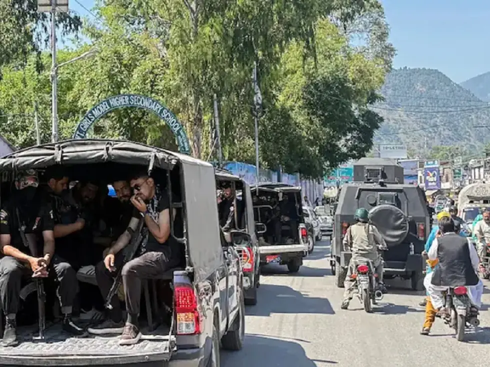 Representation explains PoK protests & UT of Jammu & Kashmir’s progress Representation explains PoK protests & UT of Jammu & Kashmir’s progress