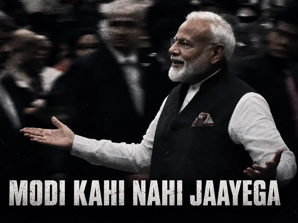 ‘Sorry anti-Indian forces, but Modi won’t go’: BJP hits back at Kharge, demands apology for remark on PM ‘Sorry anti-Indian forces, but Modi won’t go’: BJP hits back at Kharge, demands apology for remark on PM