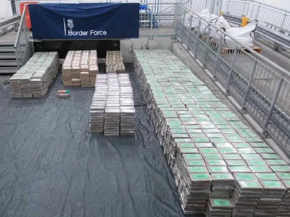 UK sees 10% surge in cocaine-linked crimes, drug consumption rises manifold | Gravitas UK sees 10% surge in cocaine-linked crimes, drug consumption rises manifold | Gravitas