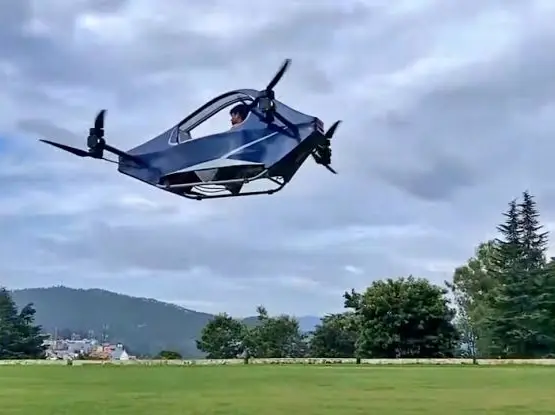 Uttarakhand innovator Ravi Tamta builds flying car without any formal engineering degree Uttarakhand innovator Ravi Tamta builds flying car without any formal engineering degree