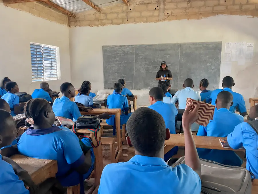 Cameroon unveils school-based migration clubs to support young people’s migration choices