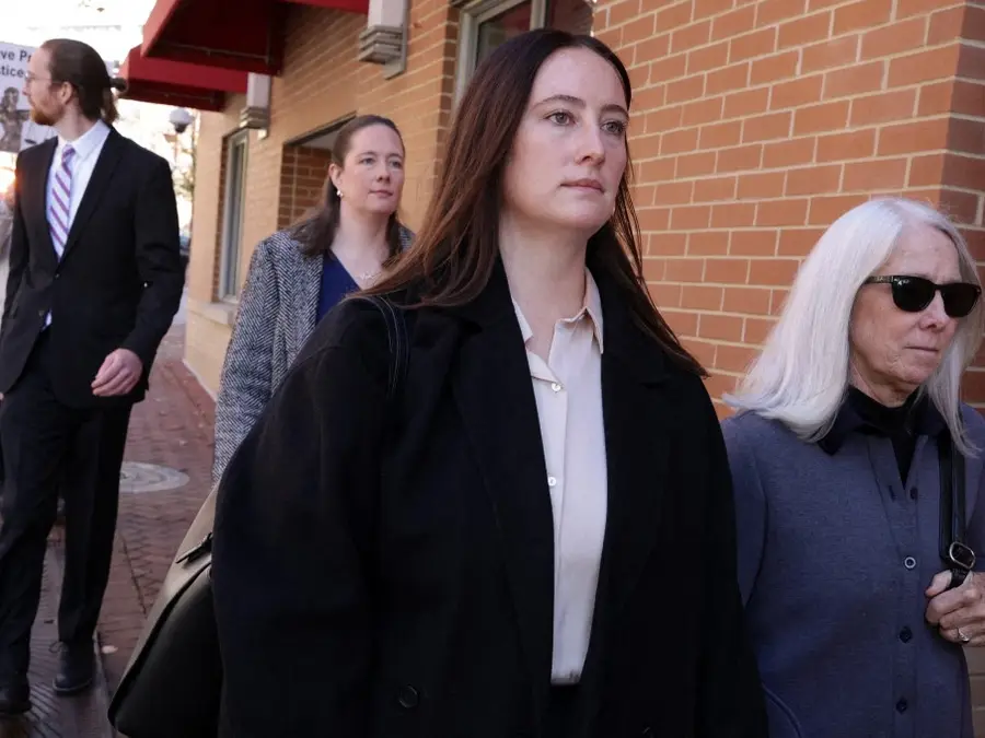 Maurene Comey, daughter of ex-FBI director James Comey, was unlawfully fired as federal prosecutor, judge rules