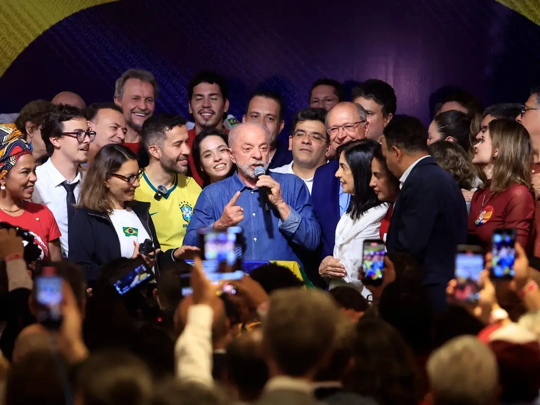 'I'll organise the Opposition': Bolsonaro vows to challenge Lula government after defeat, Trump calls vote 'rigged' 'I'll organise the Opposition': Bolsonaro vows to challenge Lula government after defeat, Trump calls vote 'rigged'