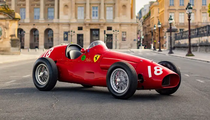 How important is Ferrari to Formula 1?