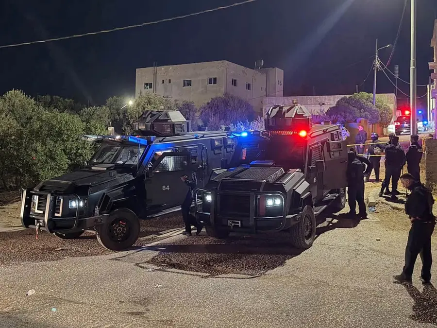 Jordan strikes 'terrorist organisations' in Syria after deadly church attack as Damascus shuts main border crossing