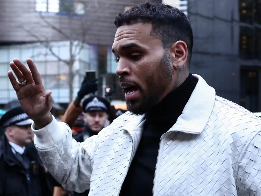 Chris Brown given suspended eight-month jail term for London nightclub attack