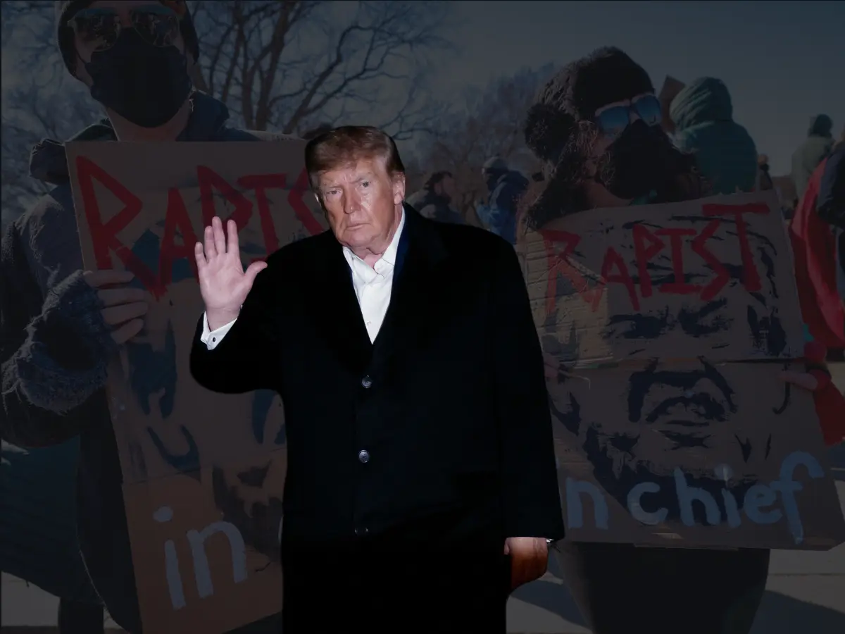 Trump accused of 'brutal' rape by ex-Miss Switzerland; Beatrice Keul alleges 'Don's best friend' Epstein facilitated assault in 1993 Trump accused of 'brutal' rape by ex-Miss Switzerland; Beatrice Keul alleges 'Don's best friend' Epstein facilitated assault in 1993
