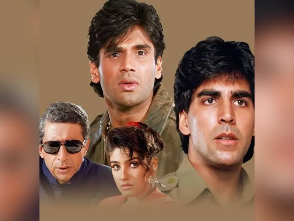 Mohra re-release in 4K: Akshay Kumar, Raveena Tandon’s film to clash with Ranbir Kapoor’s Ramayana Mohra re-release in 4K: Akshay Kumar, Raveena Tandon’s film to clash with Ranbir Kapoor’s Ramayana