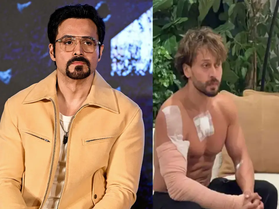 Tiger Shroff firing case: Emraan Hashmi was also on shooters’ radar, says report Tiger Shroff firing case: Emraan Hashmi was also on shooters’ radar, says report