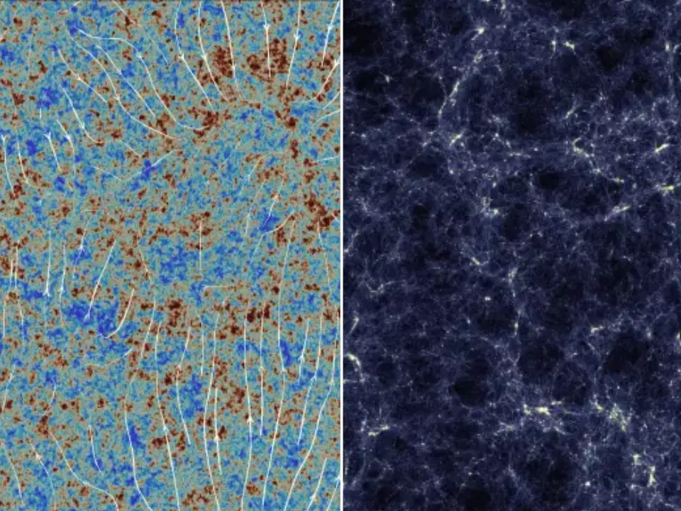 From Big Bang to 2bn years - We now know what the universe looked like From Big Bang to 2bn years - We now know what the universe looked like