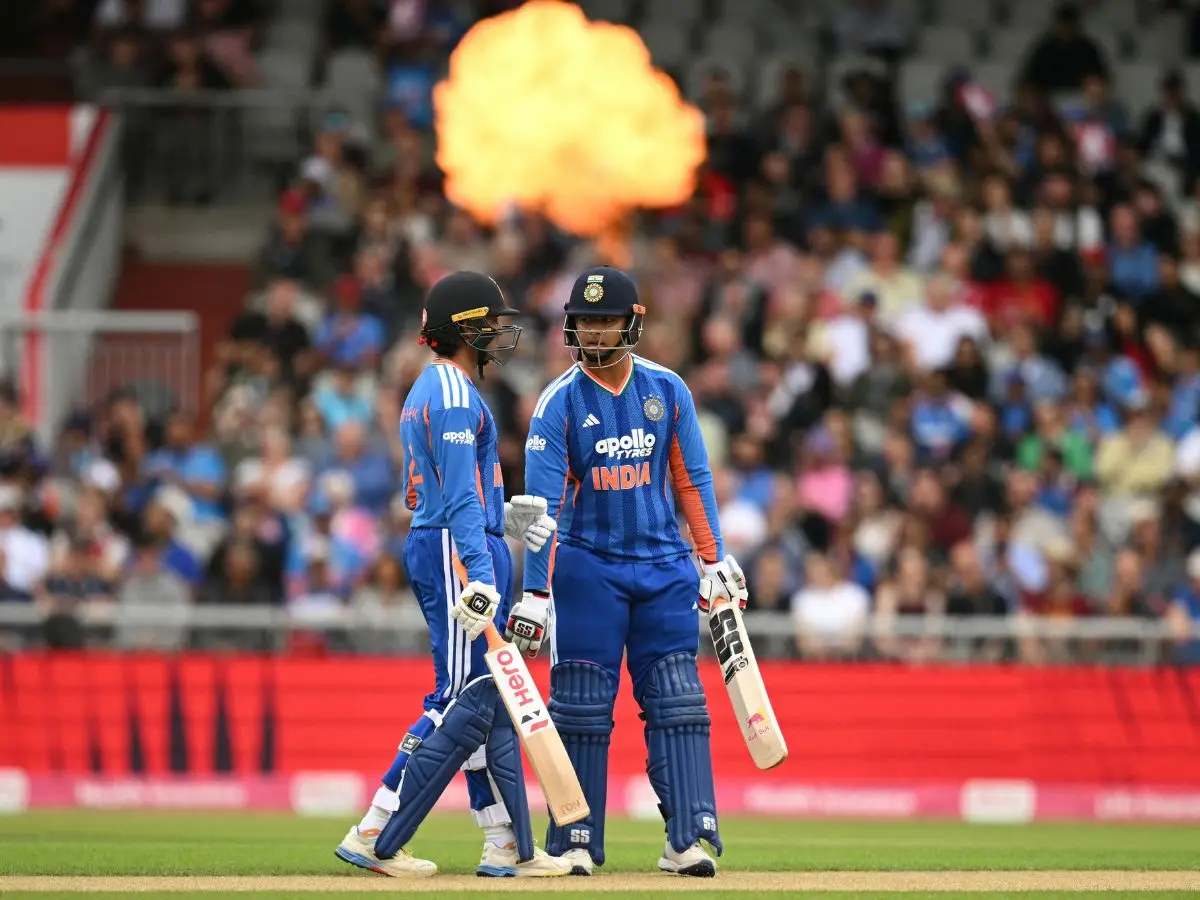 IND vs NZ 3rd T20I: Abhishek, Sooryavanshi shatter all-time powerplay record in explosive run-chase IND vs NZ 3rd T20I: Abhishek, Sooryavanshi shatter all-time powerplay record in explosive run-chase