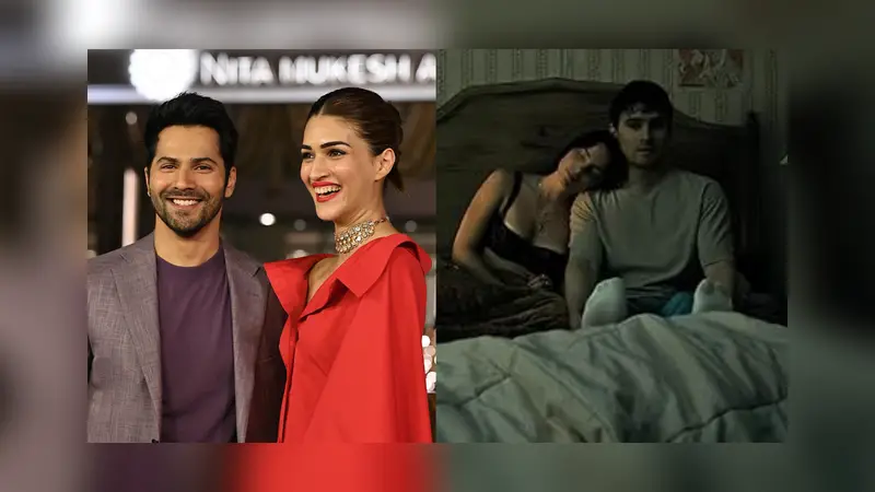 Obsession OTT release: Varun Dhawan, Kriti Sanon lend their voices to Hindi version Obsession OTT release: Varun Dhawan, Kriti Sanon lend their voices to Hindi version